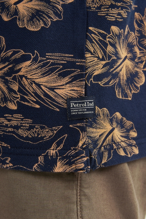 Petrol Industries men polo short sleeve